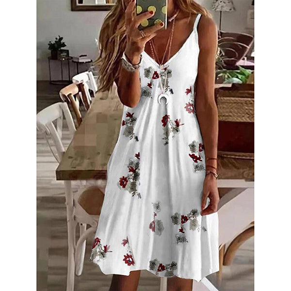 Camisole Summer Beach Dress